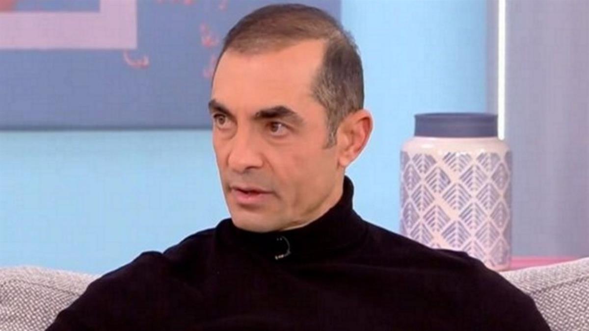 Α. Συσσοβίτης: «η μητέρα μου είχε Αλτσχάιμερ - ήμουν ο τελευταίος που ξέχασε»